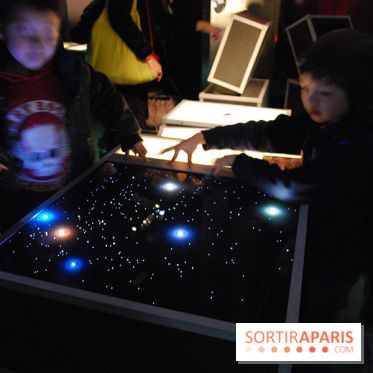 Exposition Nuit au Muséum Natinaol d'Histoire Naturelle