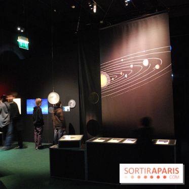 Exposition Nuit au Muséum Natinaol d'Histoire Naturelle