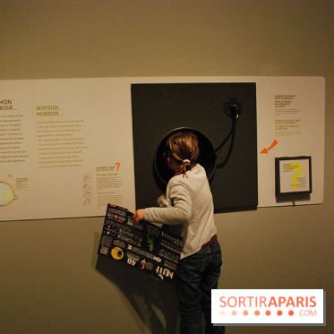 Exposition Nuit au Muséum Natinaol d'Histoire Naturelle