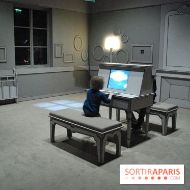 Exposition Nuit au Muséum Natinaol d'Histoire Naturelle