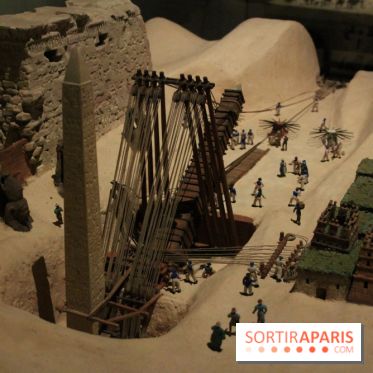 Voyage de l'Obelisque