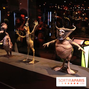 L'exposition Star Wars Identities à Paris