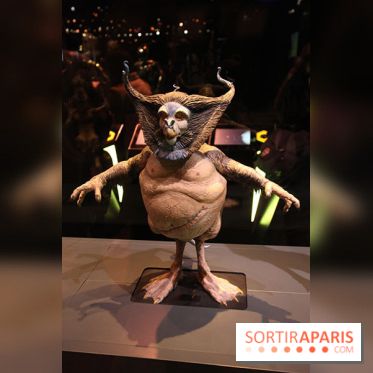 L'exposition Star Wars Identities à Paris