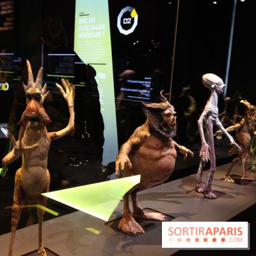 L'exposition Star Wars Identities à Paris