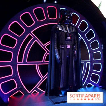 L'exposition Star Wars Identities à Paris