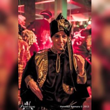 Bal des Princesses 2013