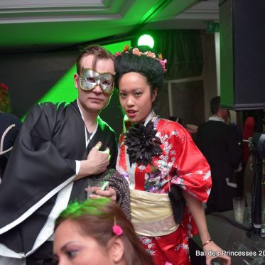 Bal des Princesses 2013