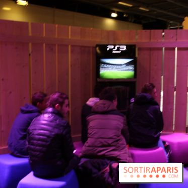 Zone 3 Cité des Sciences