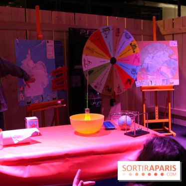 Zone 3 Cité des Sciences