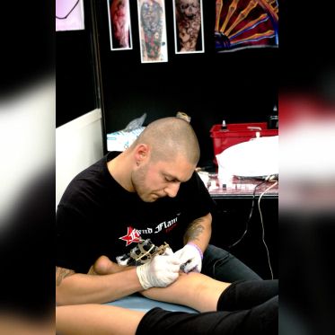 Tattoo Art Fest 2011