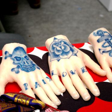 Tattoo Art Fest 2011