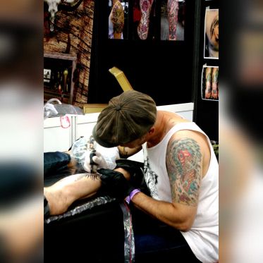 Tattoo Art Fest 2011