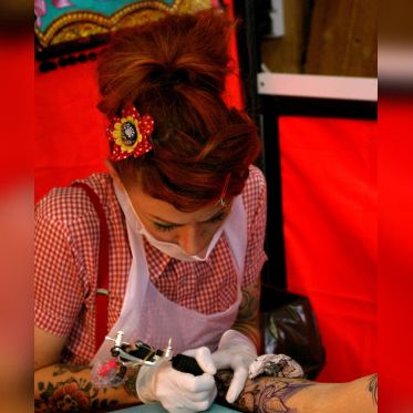 Tattoo Art Fest 2011