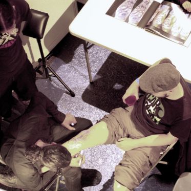 Tattoo Art Fest 2011