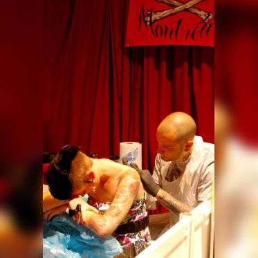 Tattoo Art Fest 2011