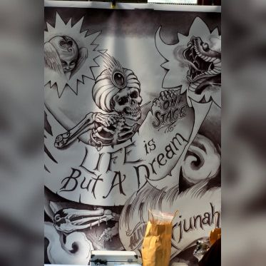 Tattoo Art Fest 2011