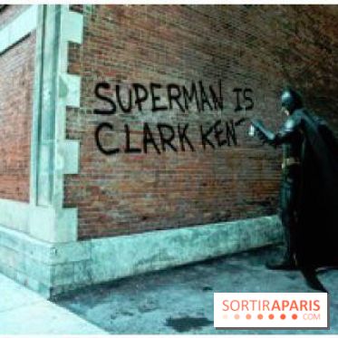 La Super Expo ! ou le côté obscur des super-héros à la Galerie Sakura