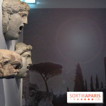 Auguste au Grand Palais