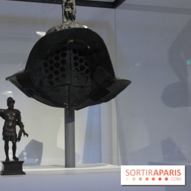 Auguste au Grand Palais