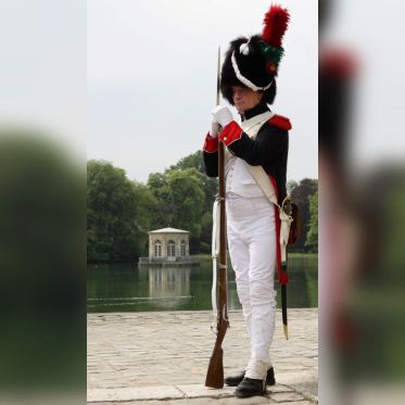 Bicentenaire des Adieux de Napoléon