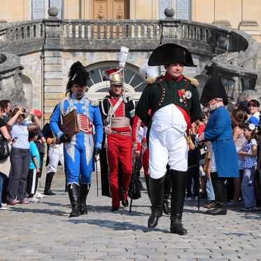Bicentenaire des Adieux de Napoléon