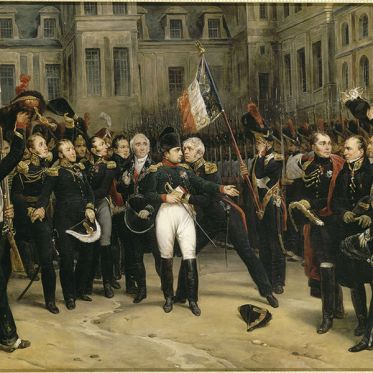 Bicentenaire des Adieux de Napoléon