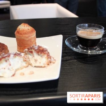 Conticini pour DS World Paris