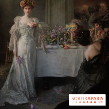 La Ville Spectacle, Paris 1900, l'expo au Petit Palais