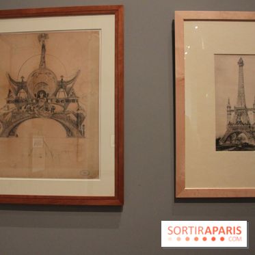 La Ville Spectacle, Paris 1900, l'expo au Petit Palais