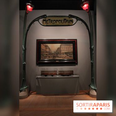 La Ville Spectacle, Paris 1900, l'expo au Petit Palais