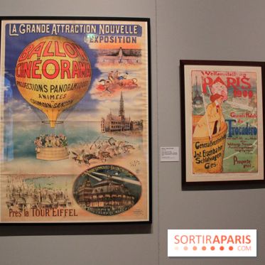 La Ville Spectacle, Paris 1900, l'expo au Petit Palais