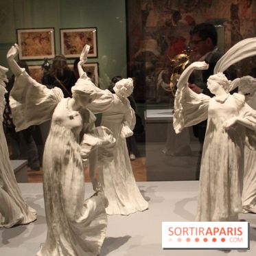 La Ville Spectacle, Paris 1900, l'expo au Petit Palais