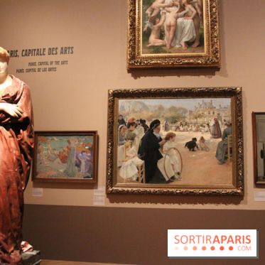 La Ville Spectacle, Paris 1900, l'expo au Petit Palais