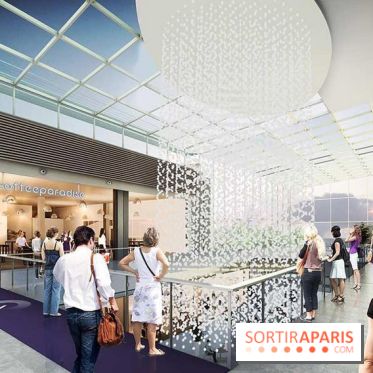 Ouverture centre commercial QWARTZ