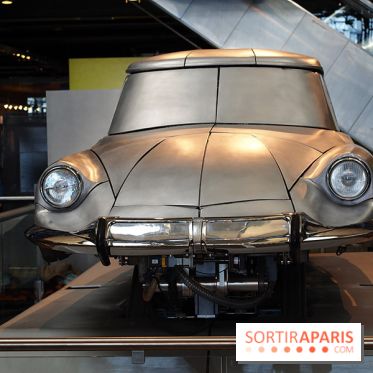 L'Art Robotique à la Cité des Sciences