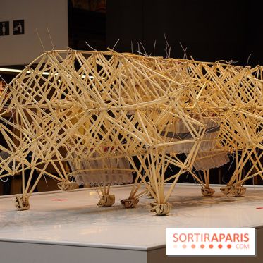 L'Art Robotique à la Cité des Sciences