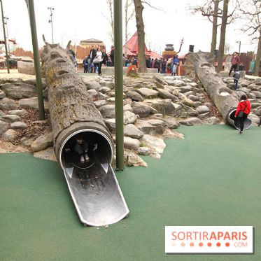 Astérix : La Forêt d'Idefix