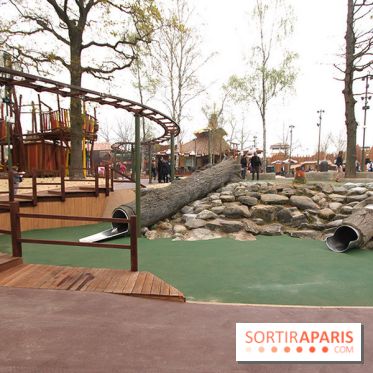 Astérix : La Forêt d'Idefix