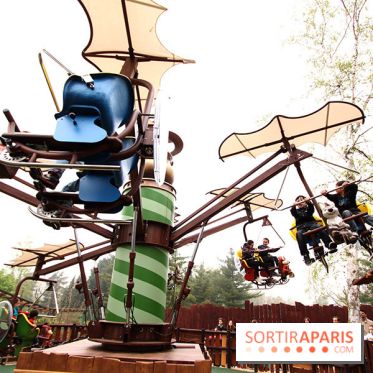 Astérix : La Forêt d'Idefix