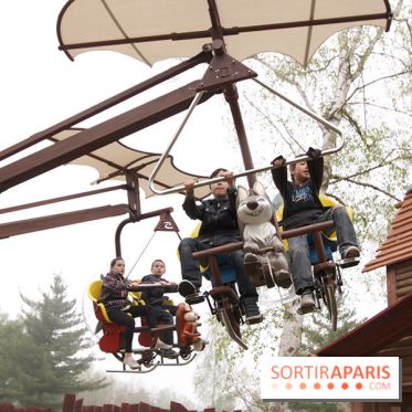 Astérix : La Forêt d'Idefix