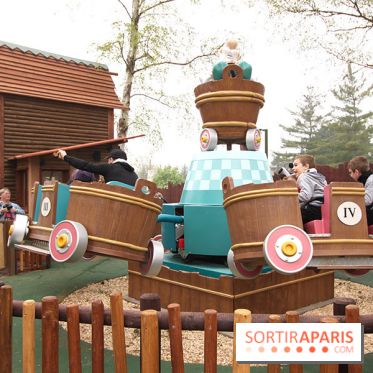 Astérix : La Forêt d'Idefix