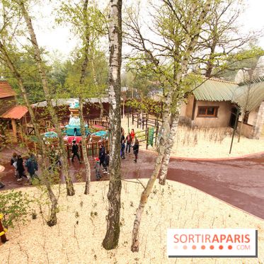 Astérix : La Forêt d'Idefix