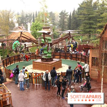 Astérix : La Forêt d'Idefix