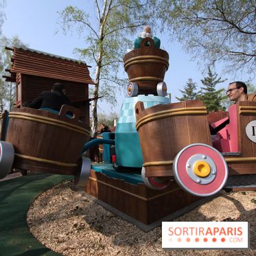 Astérix : La Forêt d'Idefix