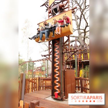 Astérix : La Forêt d'Idefix