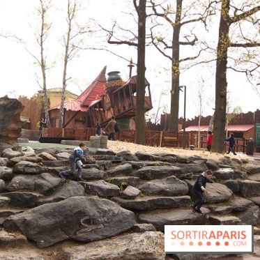 Astérix : La Forêt d'Idefix