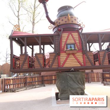 Astérix : La Forêt d'Idefix