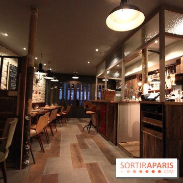 La Prairie du petit resto