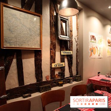 La Prairie du petit resto