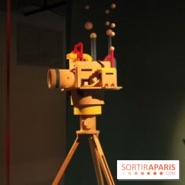 Motion Factory à la Gaîté Lyrique